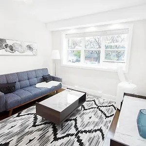 Apartment 2-bedroom On Corydon Ave, Parking Included!