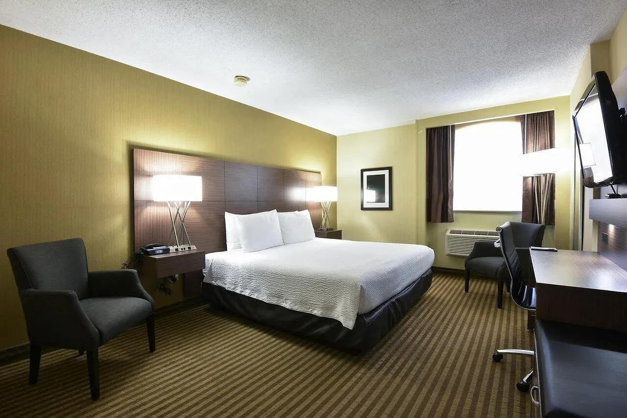 Victoria Inn Hotel And Convention Center Winnipeg 3*,