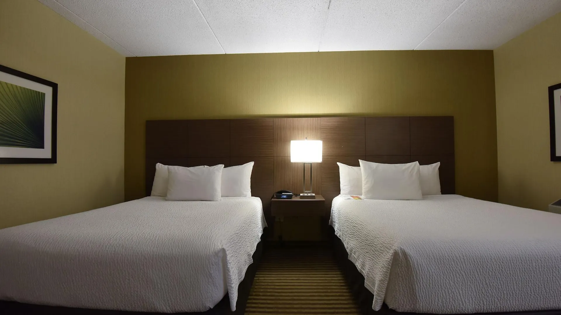 ***  Victoria Inn Hotel And Convention Center Winnipeg Canada