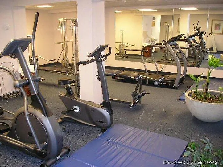 Victoria Inn Hotel And Convention Center Winnipeg 3*,
