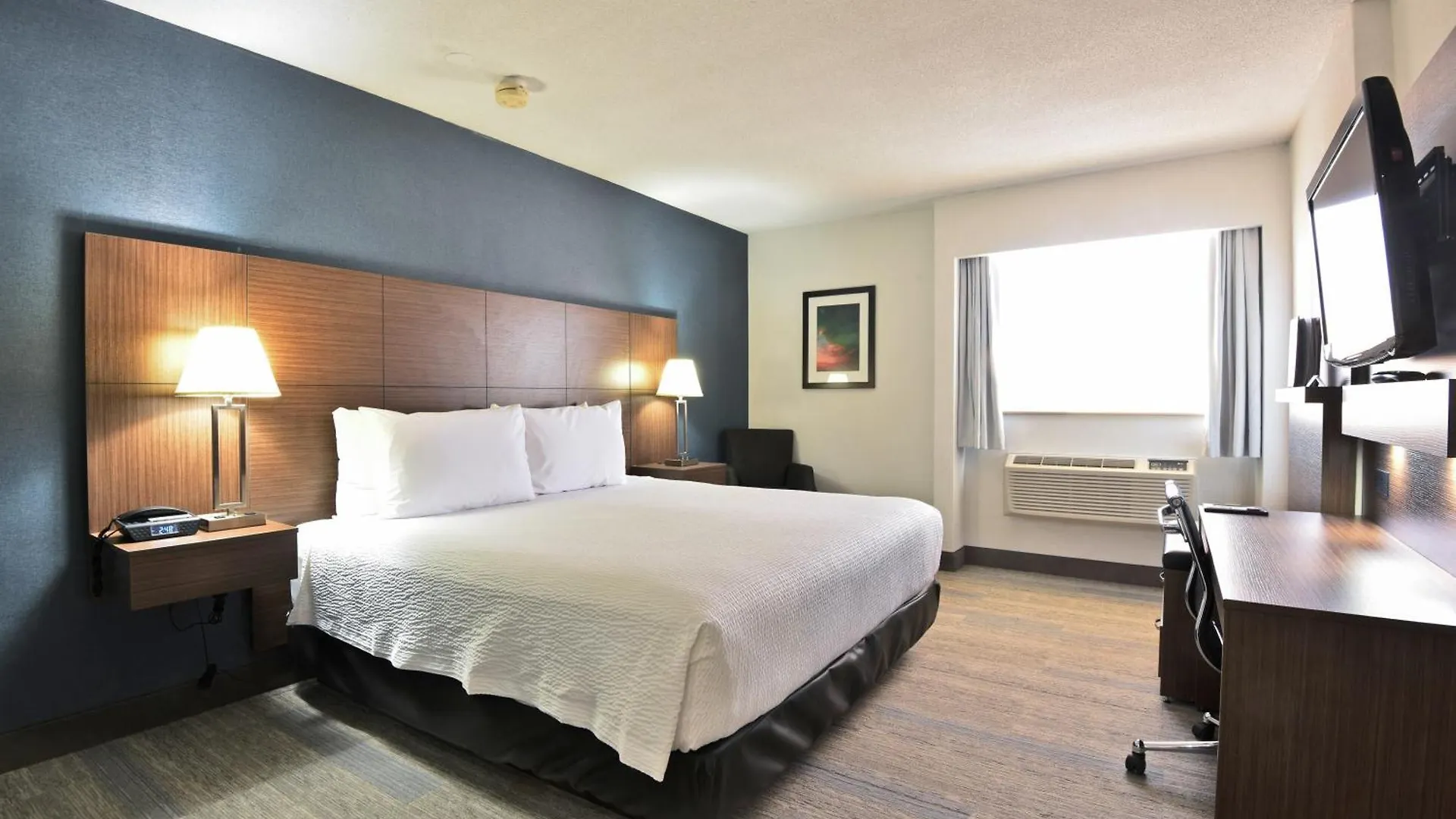 Victoria Inn Hotel And Convention Center Winnipeg 3*,