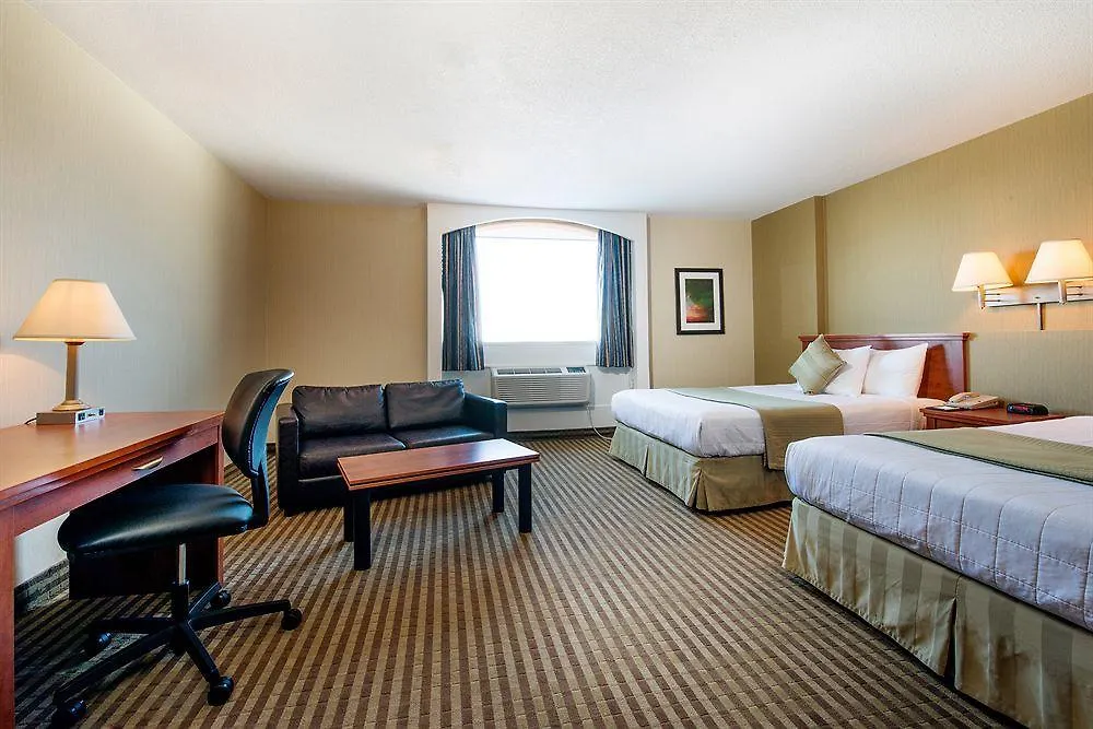 Victoria Inn Hotel And Convention Center Winnipeg 3*,