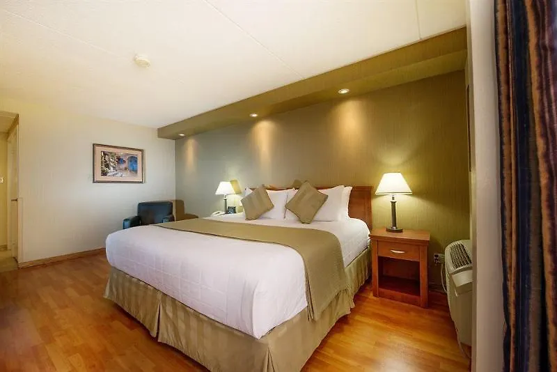 ***  Victoria Inn Hotel And Convention Center Winnipeg Canada