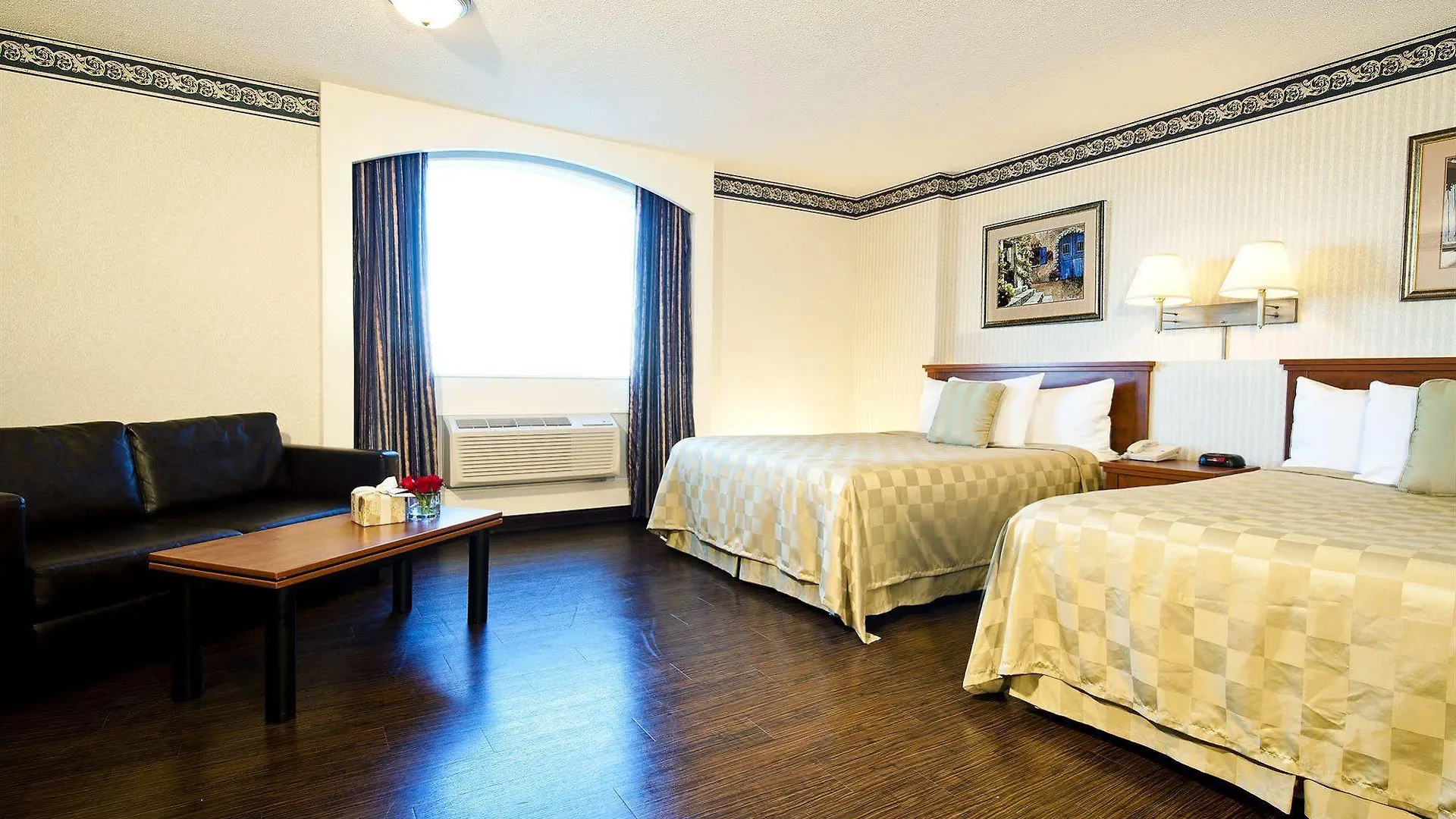 Victoria Inn Hotel And Convention Center Winnipeg